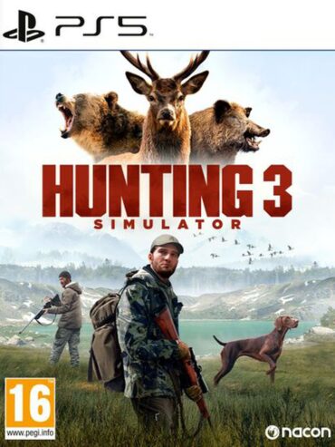 Hunting Simulator 3 – PS5