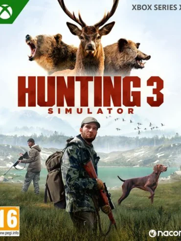 Hunting Simulator 3 – Xbox Series X|S