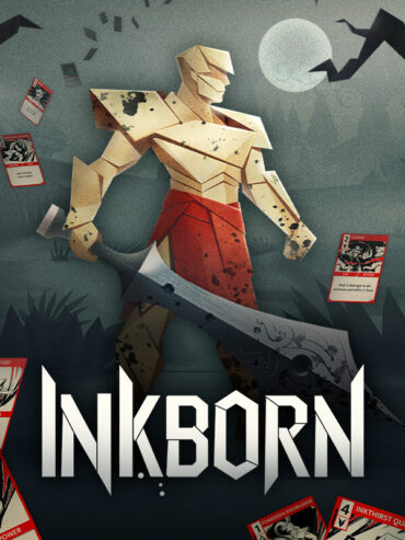 Jaquette INKBORN sur PC