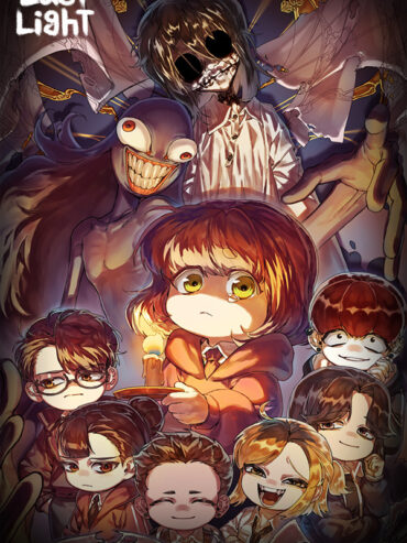 Jaquette Last Light sur PC