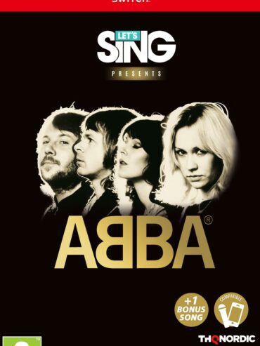 Let’s Sing Presents: Abba – Nintendo Switch 2