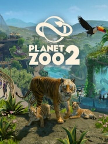 Planet Zoo 2 – PC