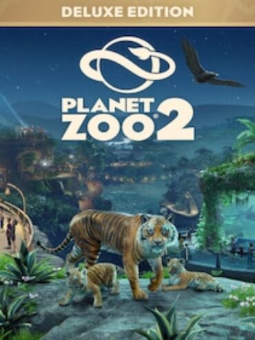 Planet Zoo 2 – PC – Deluxe Edition