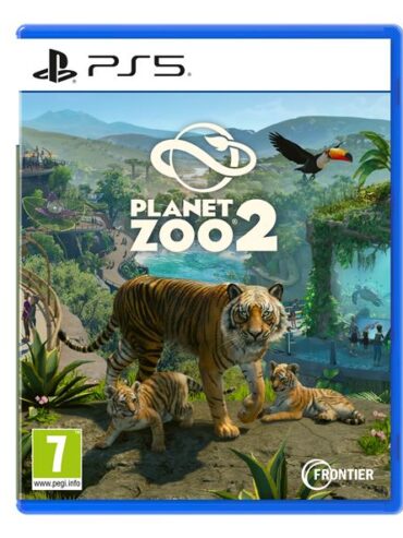 Planet Zoo 2 PS5