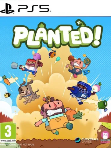 Planted! – PS5