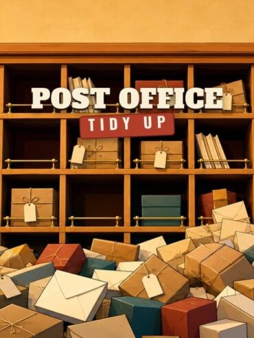 Jaquette Post Office: Tidy Up sur PC