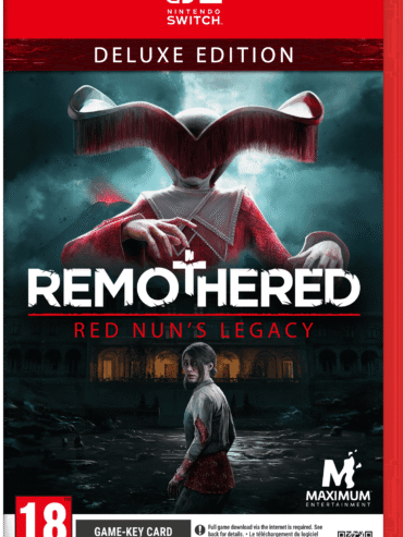 Remothered: Red Nun’s Legacy – Nintendo Switch 2
