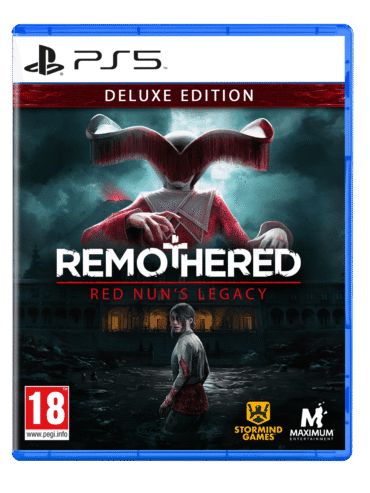 Remothered: Red Nun’s Legacy – PS5