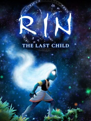 Cover Rin: The Last Child on PS5
