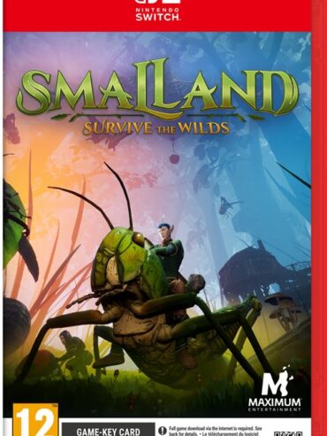 Smalland Survive The Wilds Nintendo Switch 2
