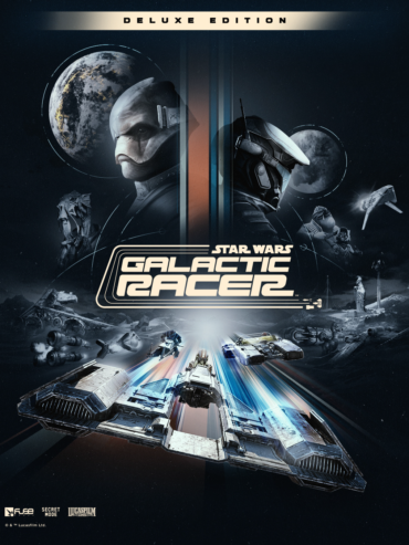 Star Wars Galactic Racer – PC – Deluxe Edition