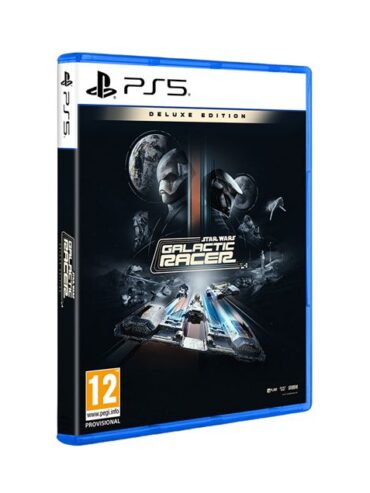 Star Wars Galactic Racer – PS5 – Deluxe Edition