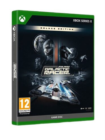 Star Wars Galactic Racer – Xbox Series X|S – Deluxe Edition