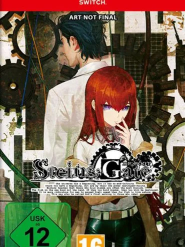 Steins;Gate Re:Boot – Nintendo Switch 2