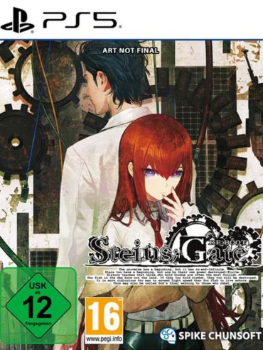 Steins;Gate Re:Boot – PS5