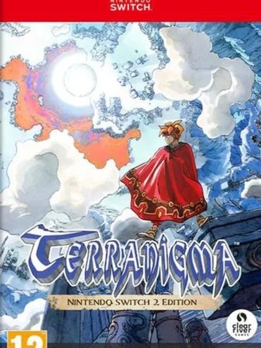 Terranigma cover art for Nintendo Switch 2
