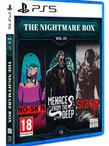 The Nightmare Box Vol. III – PS5