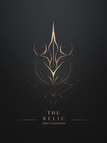 The Relic First Guardian cover on Xbox Series X|S