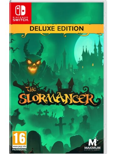 The Slormancer  Nintendo Switch