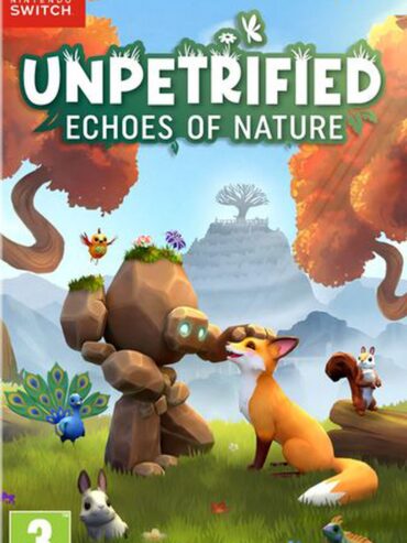 Unpetrified: Echoes of Nature – Nintendo Switch