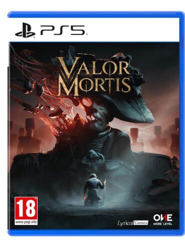 Valor Mortis  PS5