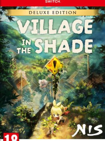 Jaquette Village In The Shade Deluxe Edition sur Nintendo Switch 2