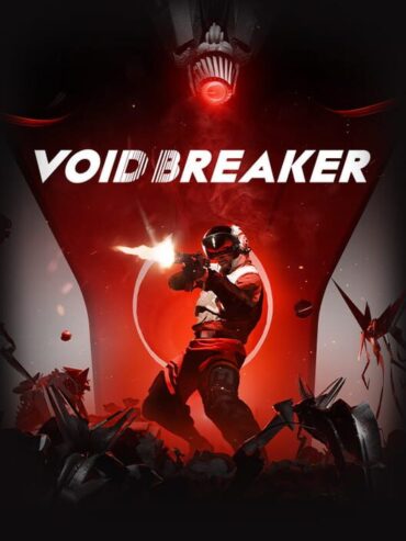 Voidbreaker cover art on PC