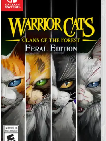 Warrior Cats: Clans of the Forest – Nintendo Switch