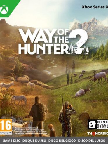 Jaquette Way Of The Hunter 2 sur Xbox Series X|S