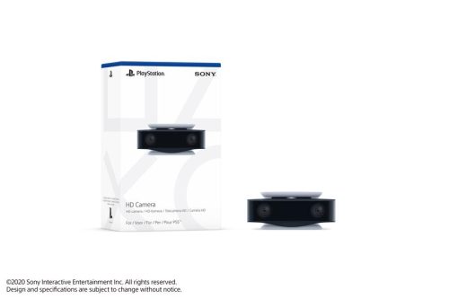 Caméra Hd Pour Ps5