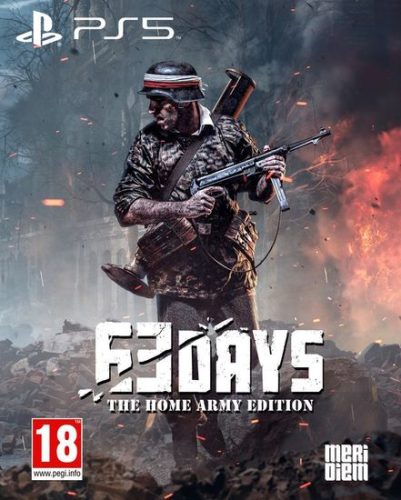 63 Days The Home Army Edition PS5