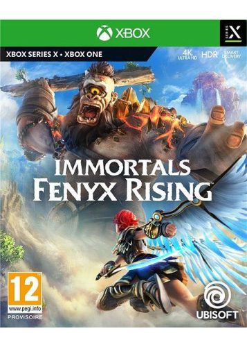 Immortals Fenyx Rising – Gold Edition