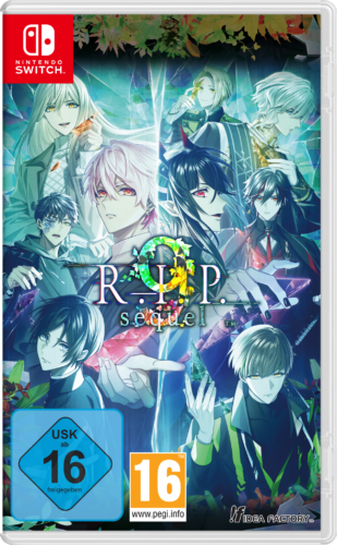 9 R.I.P. Sequel – Nintendo Switch
