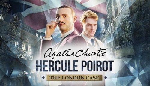 Agatha Christie Hercule Poirot: The London Case