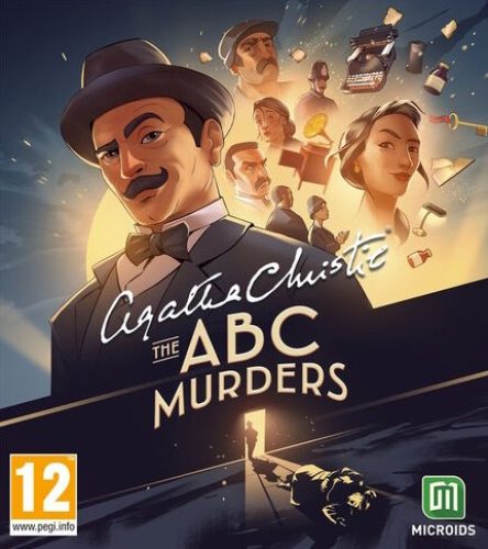 Agatha Christie The Abc Murders (PS5, Switch, Xbox Series et PC)