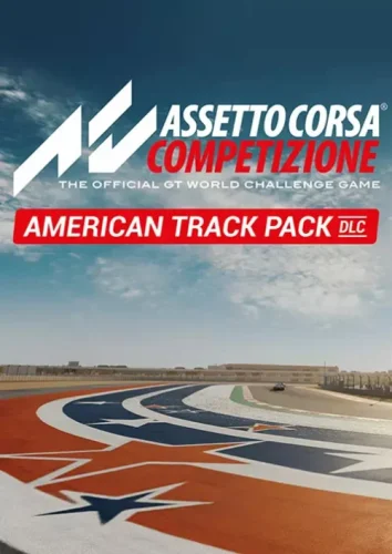 Assetto Corsa Competizione – American Track Pack – PC (Steam)