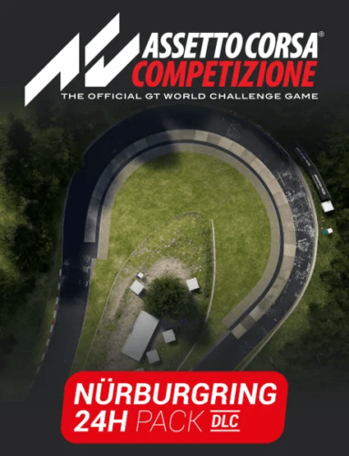 Assetto Corsa Competizione – The Nürburgring 24h Pack DLC