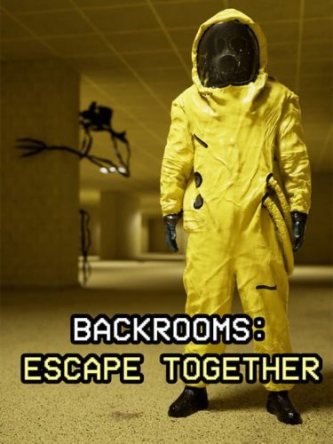 Backrooms: Escape Together – PC (Steam)