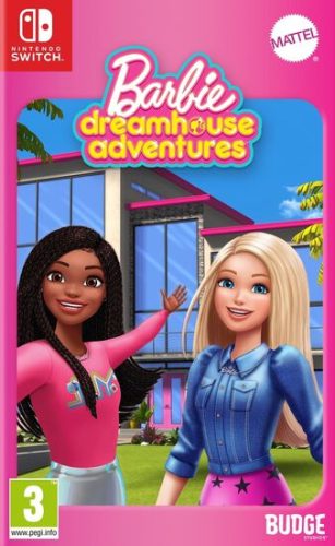 Barbie Dreamhouse Adventures SWITCH