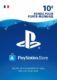Carte PlayStation Network 10€ – France