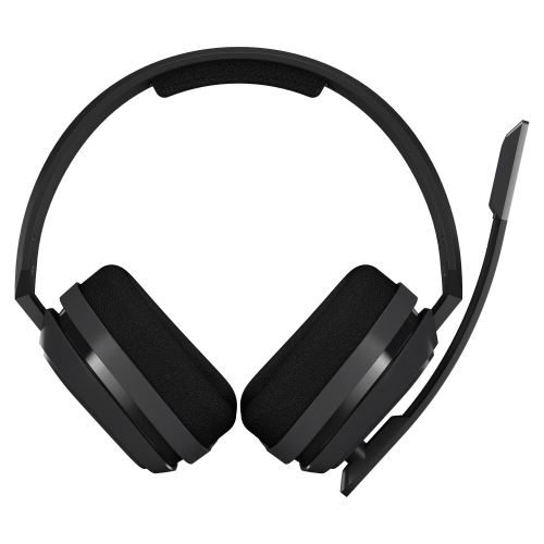 Casque Gaming Filaire Avec Micro – A10 Gris/bleu