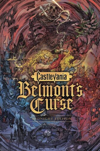 Castlevania: Belmont&rsquo;s Curse – Midnight Edition – Xbox Series X|S