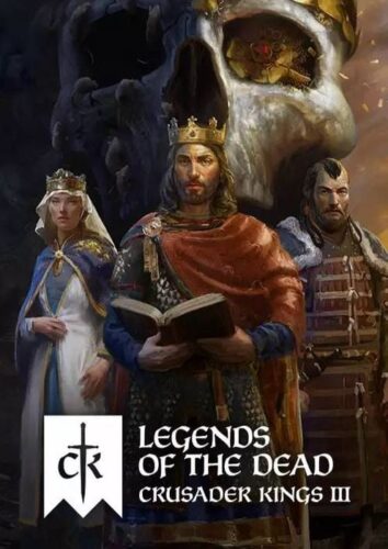 Crusader Kings III: Legends of the Dead – DLC PC
