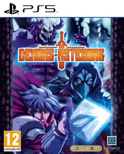 Demons Of Asteborg – PS5