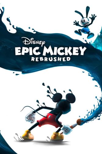 Disney Epic Mickey Rebrushed