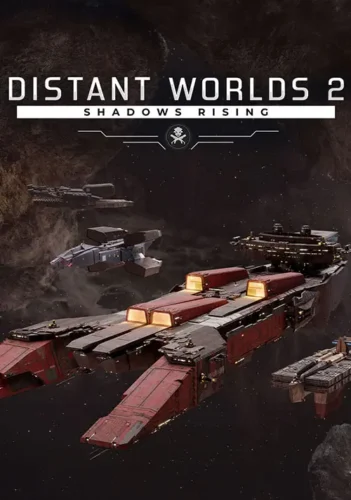 Distant Worlds 2: Shadows Rising – PC