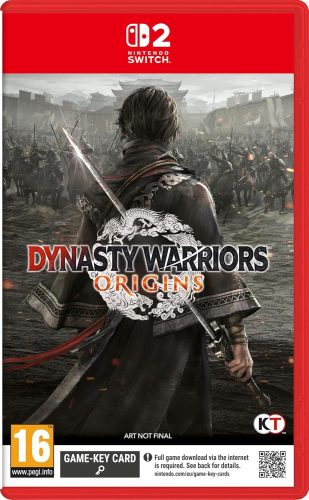 Dynasty Warriors: Origins SWITCH 2