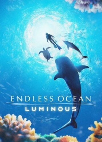 Endless Ocean Luminous SWITCH