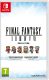 FINAL FANTASY I-VI COLLECTION – Edition Anniversaire – Switch