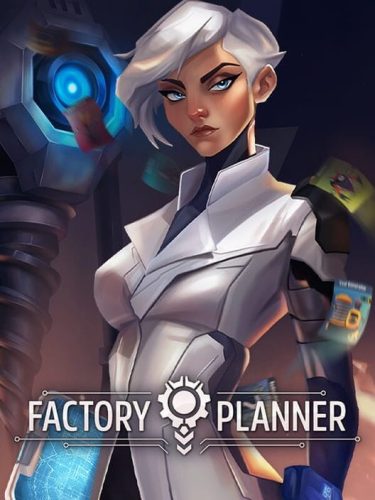 Factory Planner – PC (Steam)